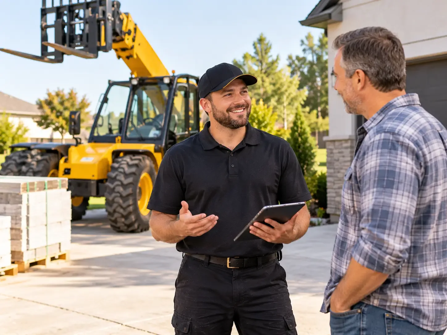Forklift Rental Dry Creek, WV FAQs